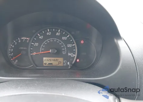 2024 Mitsubishi Mirage Es/Le from USA, damaged, VIN ML32AUHJ5RH007490